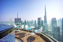 Special Offer: Luxury 3 bedroom apartment in Paramount Midtown