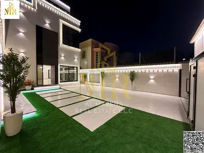 امتلك فيلا تشطيب شخصى طابقين و رووف وملحق خارجى و حديقة بسعر شامل الكهرباء و الماء و المكييفات تملك حر لجميع الجنسيات