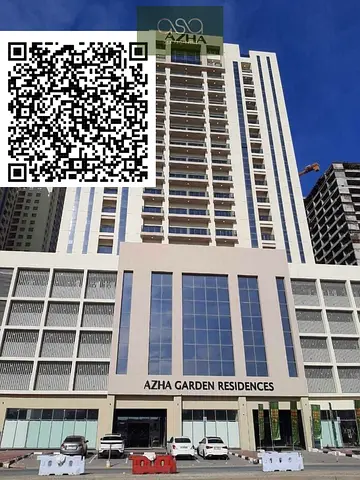 AZHA Garden Residences: Be the first resident in this brand-new building and apartment for Rent!
