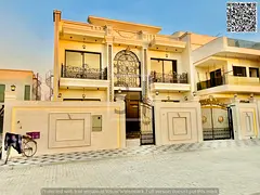 For sale: a fully furnished villa with a strategic location close to all services, schools, and shop