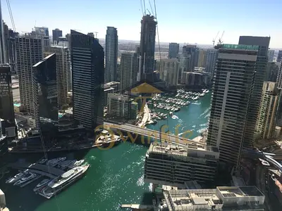 2 BEDROOM APARTMENT | HIGH FLOOR | MARINA VIEW | BAY CENTRAL