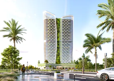 Luxury 1-Bedroom Apartment | Fully Furnished | Wynn Resort View