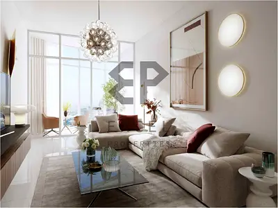 1 Bedroom Off-Plan | High ROI | Prime Location |