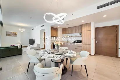 Furnished | Luxurious Layout | High Floor