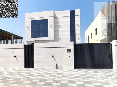 Luxury Villa for Sale in Al Hadeeq - Al Helio 2 A unique opportunity to own a luxurious villa with a modern design and a prime location, combining pr