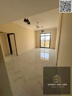 Luxury 2-bedroom apartment | First occupancy | 3 bathrooms | Balcony | Close to all services and Dub