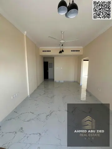 Luxury 2-bedroom apartment | First occupancy | 3 bathrooms | Balcony | Close to all services and Du