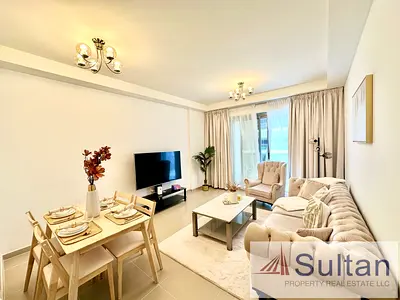 NEAR CASINO! Pacific 1Bd, Exclusive Marjan Island, bills included