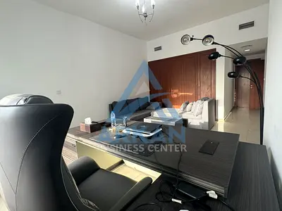 Furnished Office for Rent in Al Mamzar – Hor Al Anz, Dubai