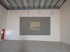 Warehouse space of 2,200 sq ft Electricity 30 kW