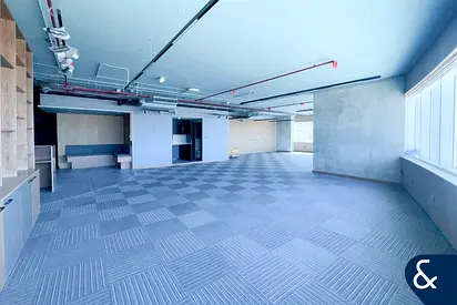 Fitted Office | Open Space | Prime Location