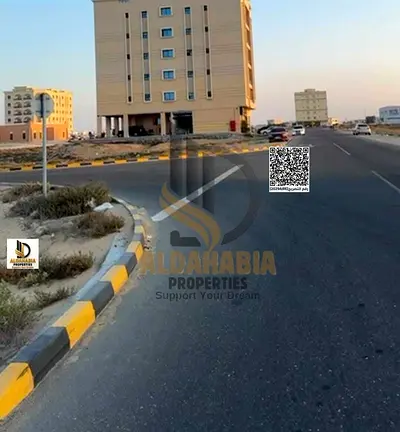 Prime Investment Opportunity – Corner Residential & Commercial Plot for Sale | Umm Al Quwai