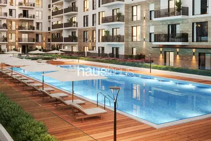 Pool View | High Floor | Studio | Pool-facing view