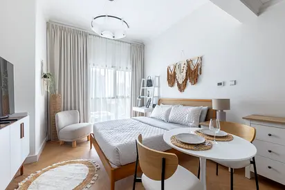 High floor | Marina views | Prime Dubai Marina location