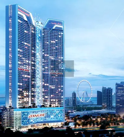 Uptown & Sea View | Modern Living | Lowest Price | High ROI