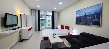 Fully Furnished Studio || Elegant Apartment || Supermarket || Monthly Rent