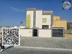 For Sale: Luxurious Modern Villa in Al Zahia, Prime Location – Spacious Land Area and Elegant Desi