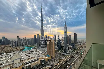 Stunning Burj View | Connected to Dubai Mall