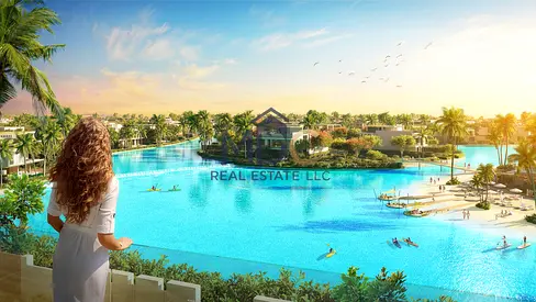 Off-Plan 3BHK for Sale | Dubai South | Lagoon View | Luxury Living