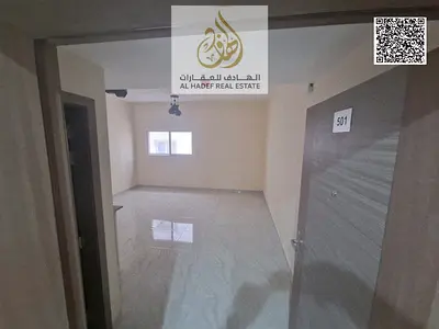 📌 للإيجار السنوي – استوديو | الجرف 3 – عجمان | شهر مجاني | عائلات فقط