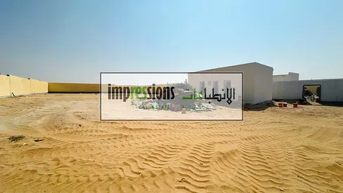 Prime Yard for Rent in Sajja Industrial Area | Near Car Market | Main Road Access