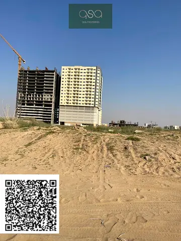 Best Deal | Ground +6 Commercial + Residential Plot in Al Ammra Ajman