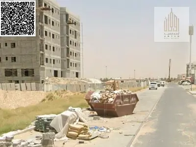 ارض تجاريه بموقع مميز مساحه كبيره