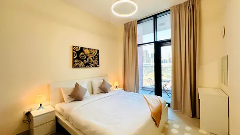 Luxurious 1bhk | Fully Furnished | Free DEWA/WiFi