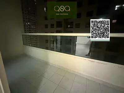 Huge Clean Ready To Move One Bedroom Apartment Is Available For Sale In Fortune Residency C1 Emirates City, Ajman!