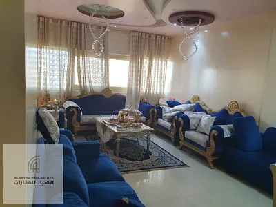 For Sale 3 Bedroom Apartment with Living Room in Al Majaz