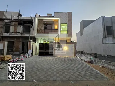 LUXURY VILLA FOR SALE IN AJMAN AL YASMEEN