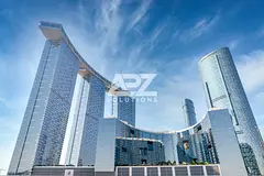 Luxury 5 BR Penthouse for Sale | Full Sea View | Gate Tower, Reem Island