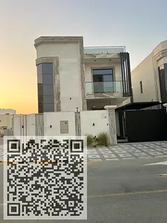 Residential Investment Villa for Sale – Al Zahya, Ajman