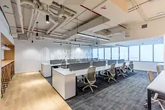 Sea View | DED | Fully Fitted | Furnished Office