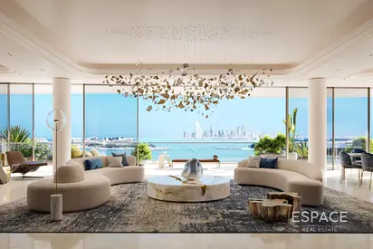 3 Bed Como Residences with Panoramic View