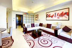Sea View | Furnished | GRANDEUR RESIDENCES