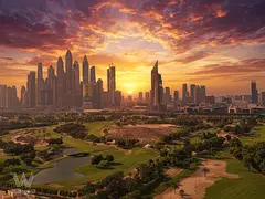 4 BR Spacious | Palm and Golf View | Best Deal | Building Expert