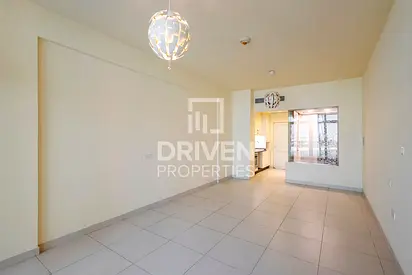 Modern Layout | Palm View | Spacious Studio