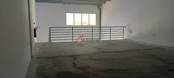 Brand New 2433 Sqft with Mezzanine Warehouse for rent 3 Phase Electricity in Jurf Industrial Area 2