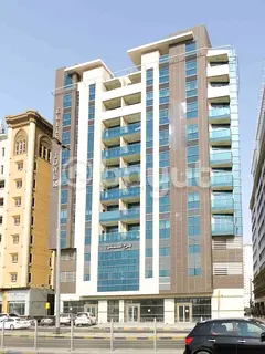EXCLUSIVE OFFER FOR TWO BEDROOM FLATS - ELITE TOWER - SHARJAH