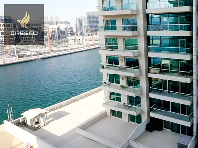 Unfurnished unit | Canal View | Brand New