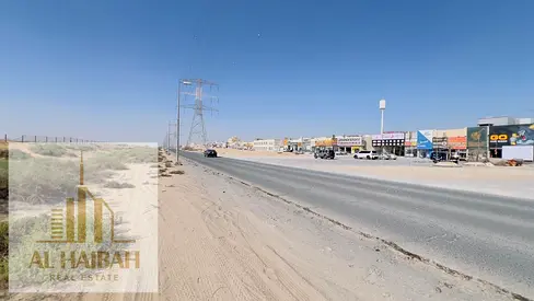 استثمر في الشارقة منطقة حي الدبدبة شمال