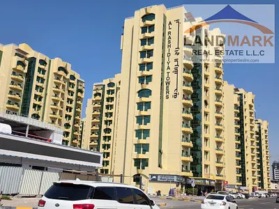 2BHK Apartment for SALE in Rashidiya Tower, Ajman