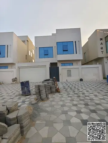 فيلا تجارية جديدة للإيجار في الياسمين - 160 ألف درهم إماراتي