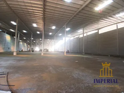A great opportunity to rent large warehouses