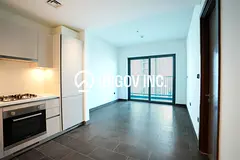 Vacant 1BR+Study | Downtown View I With PHPP