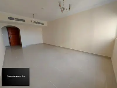 Spacious Cheapest 2BR Apartment With Balcony, Open View Big Hall Well Maintained