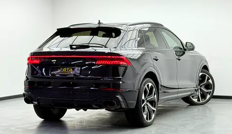 2023 AUDI RS Q8 照片 4