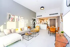 Fully Furnished | High Floor | Bright 1 BHK