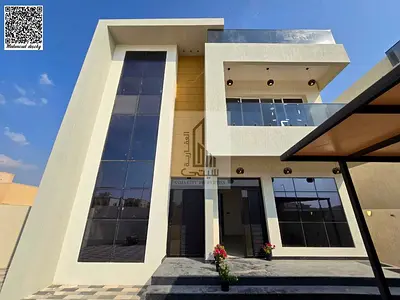 تملك حر لجميع الجنسيات  فيلا بتصميم مودرن فاخر